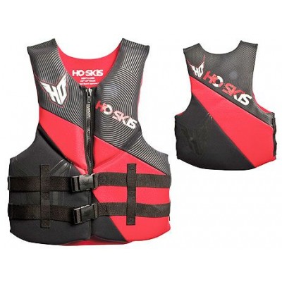 Спасательный жилет HO Mens Pursuit Neo Vest-Blk/Red-M