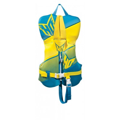 Спасательный жилет для малышей HO Toddler Pursuit Neo Vest-Yellow
