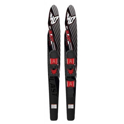 Парные лыжи 67” Blast Combo HS/RTS