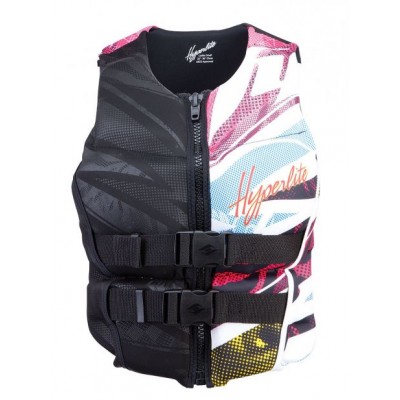 Спасательный жилет HL Wmns Ambition Neo Vest Pnk-XL