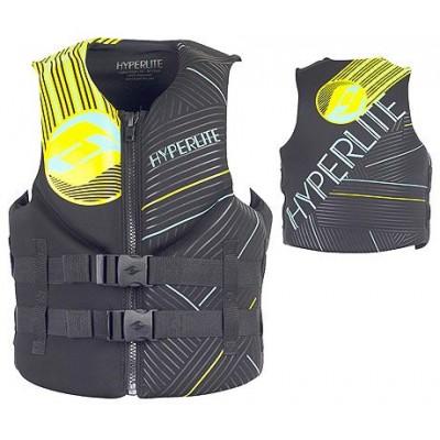 Спасательный жилет HL Wmns Indy Neo Vest Ylw/Grn-S