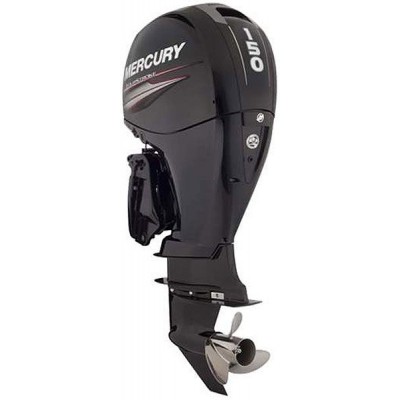 Лодочный мотор Mercury F150XL EFI