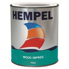 Проникающий грунт для дерева Wood Impreg, 0,75 л