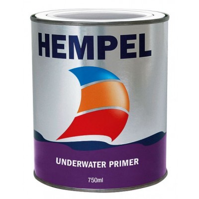 Однокомпонетный грунт Underwater Primer, серый, 0,75 л