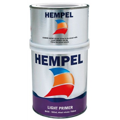 Грунт эпоксидный Light Primer, синий, 2,25 л