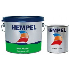 Грунт эпоксидный (эпоксидный гелькоут) Gel Protect, кремовый, 2,5 л