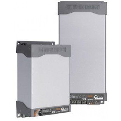 Зарядное устройство SBC 140 NRG FR, 12В, 12A, 2 выхода