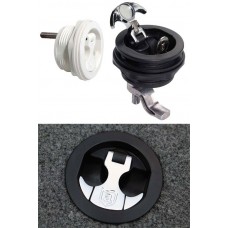 Язычок задвижки прямой, 66,04 мм (2,6") Язычок задвижки прямой, 66,04 мм (2,6")