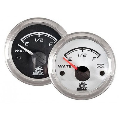 Указатель уровня воды, 10-190 Oм, белый цифербрат