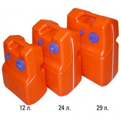 Переносной топливный бак, 24 литра
