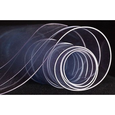 Гибкое стекло Kristal, 0,6 мм, ширина 137 см Гибкое стекло Kristal, 0,6 мм, ширина 137 см