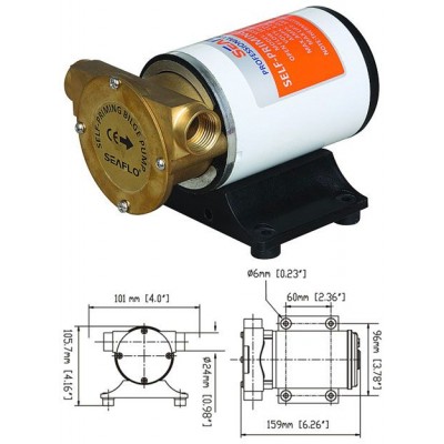 Запасной импеллер