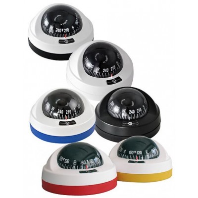 Компас «Aries», желтый с белым Компас «Aries», желтый с белым