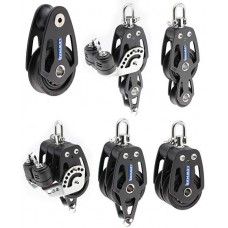 Блок HTX 50 мм двушкивный (fiddle) (29195031)