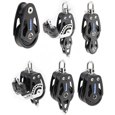 Блок HTX 60 мм двойной (29196002)