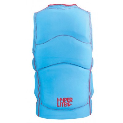 Жилет HL NCGA JD Webb P/O Red/Blu-L