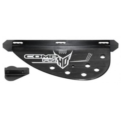 Плавник с крыльями T-Extrusion Fin W/ Wings-Blk Oxide