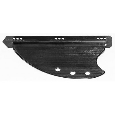 Плавник Shark Fin Complete Black