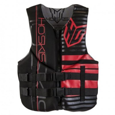 Жилет HO Mens Pursuit Neo Vest -Blk/Red-M
