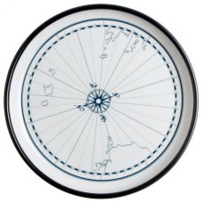 Тарелка десертная &laquo;Columbus&raquo;, 21 см, 6 шт