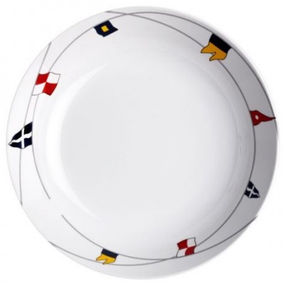 Миска для салатов &laquo;Regata&raquo; + салатная ложка, 25 см