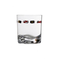 Стаканы прозрачные &laquo;Regata&raquo;, 8,4х9,5 см, 6 шт