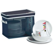 Набор посуды &laquo;Regata&raquo;, 24 предмета