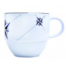 Чайная чашка (7,8х7,2 см) с блюдцем &laquo;Northwind&raquo;, 6 шт