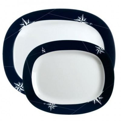 Овальные тарелки &laquo;Northwind&raquo;, 2 шт