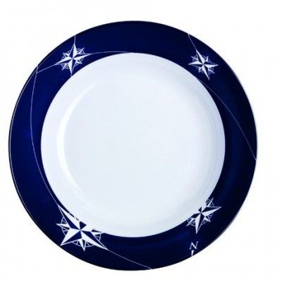 Тарелка суповая &laquo;Northwind&raquo;, 19 см, 6 шт