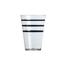 Стаканы прозрачные &laquo;Cannes&raquo;, 7,6х12,5 см, 6 шт
