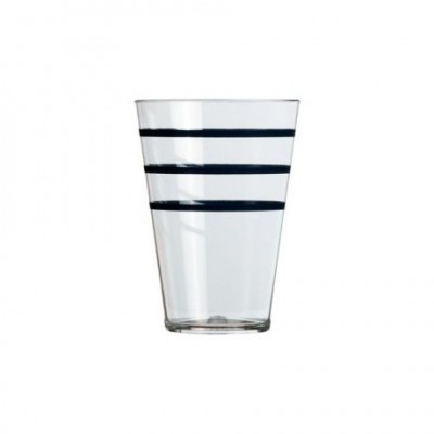 Стаканы прозрачные &laquo;Cannes&raquo;, 7,6х12,5 см, 6 шт