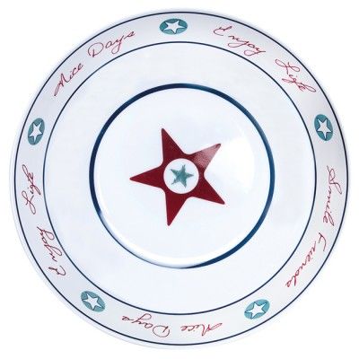 Миска &laquo;Enjoy Life&raquo;, 17 см, 6 шт