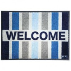Коврик на нескользящей основе &laquo;Welcome&raquo;, 70x50 см