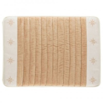 Коврик для душа «Free style», белый, 50x40 см