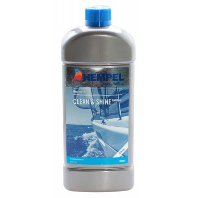 Яхтенный шампунь &laquo;Clean & Shine&raquo;