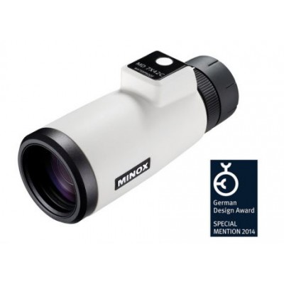 Монокуляр «Minox», 7×42 C, белый