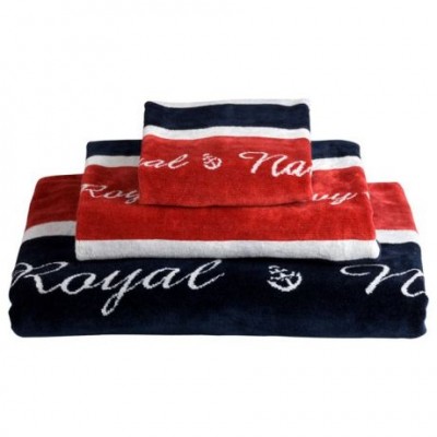 Набор полотенец «Royal red»