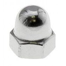 Гайка колпачковая DIN 1587, M4