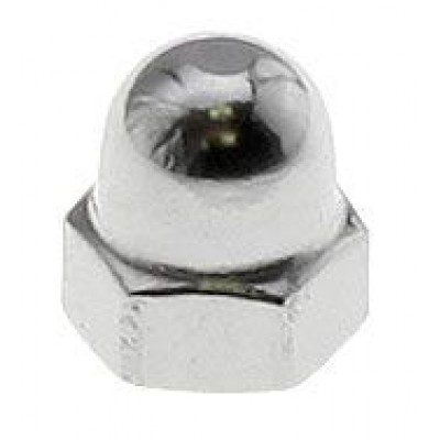 Гайка колпачковая DIN 1587, M4