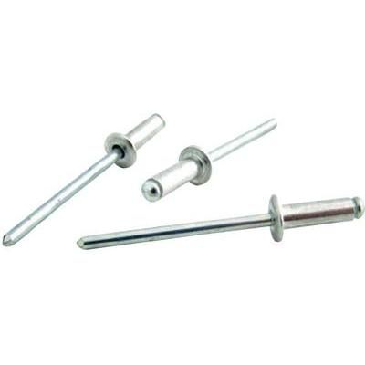 Заклепка вытяжная 4×6