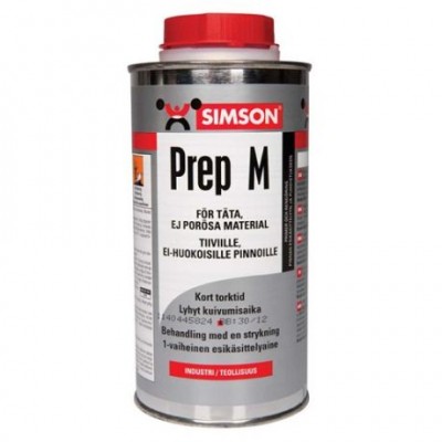 Грунт для гладких поверхностей &laquo;Simson Prep M&raquo;