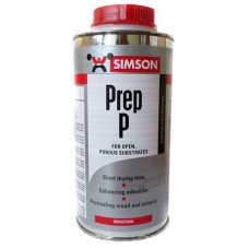 Грунт для пористых поверхностей &laquo;Simson Prep P&raquo;