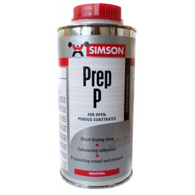 Грунт для пористых поверхностей &laquo;Simson Prep P&raquo;