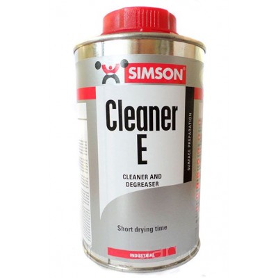 Очиститель «Cleaner E»