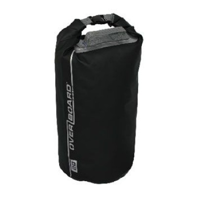 OverBoard OB1005BLK - Waterproof Dry Tube Bag - 20 L