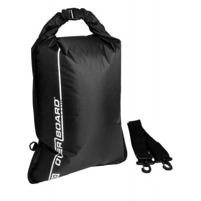 OverBoard OB1026BLK - Waterproof Flat Bag - 30 L