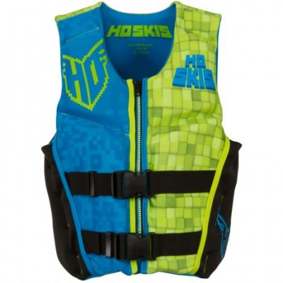 Жилет детский HO Boys Youth Pursuit Neo BlkYlw (22-38кг)