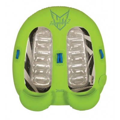 Буксируемый баллон "F2", двухместный