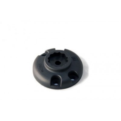 Монтажная площадка (d 60 мм) с внутренними шлицами Mi218